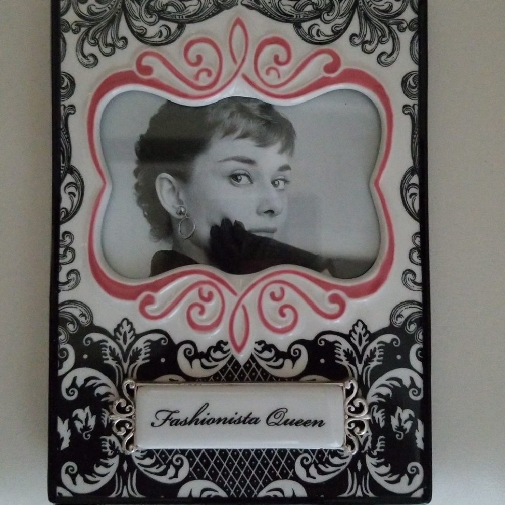 Meet your Posher, Andre'a